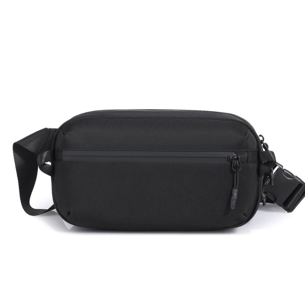 Beautiful Fashion Slouchy Men's Mobile Portable Men's Chest Bag