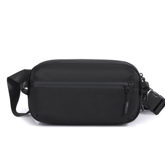 Beautiful Fashion Slouchy Men's Mobile Portable Men's Chest Bag
