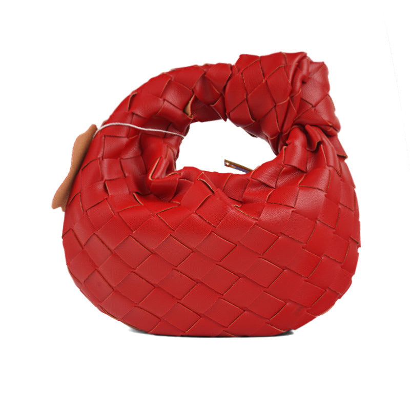 Glamorous Innovative Women's Dumpling Retro High-grade Women's Clutch
