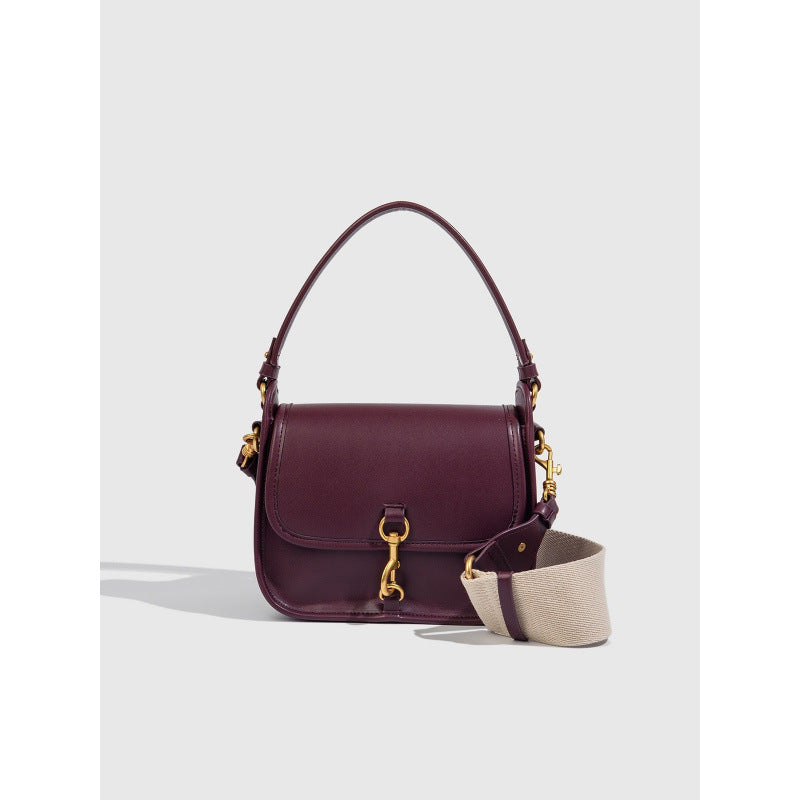 Women's Z Simple Fashion Saddle Fashionable Women's Messenger Bag