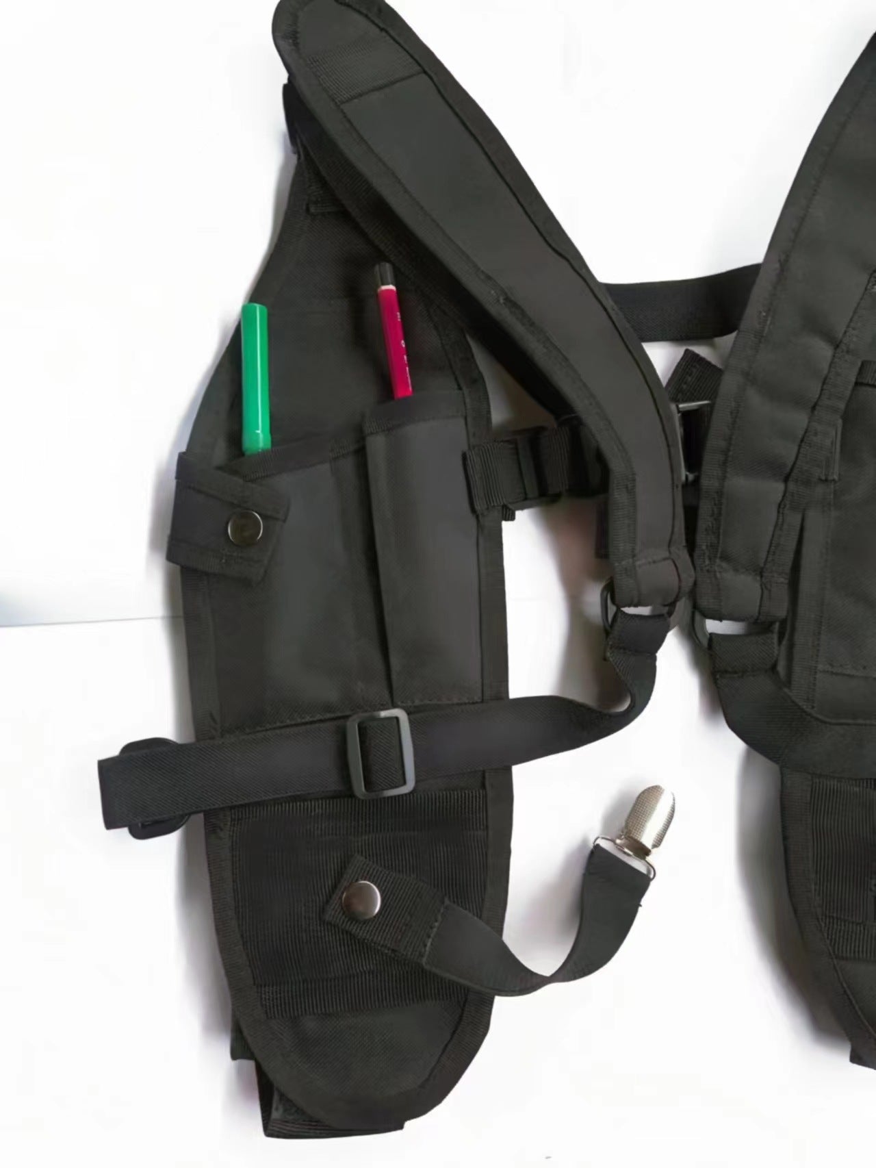 Men's Interphone Military Fan Tool Cycling Men's Chest Bag