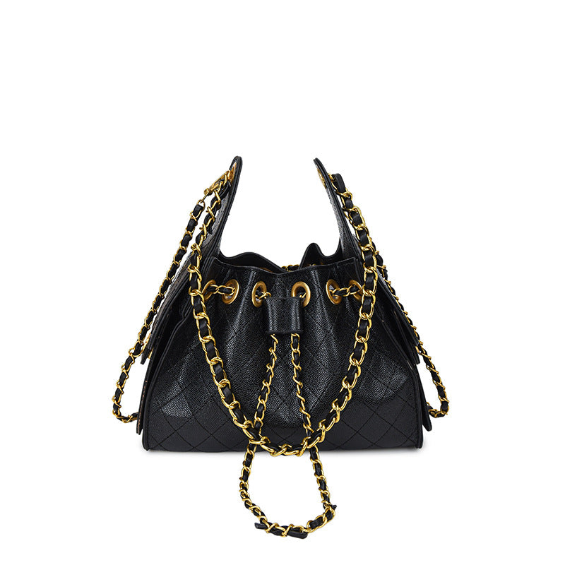 Chic Special Interest Light Luxury Advanced Women's Messenger Bag