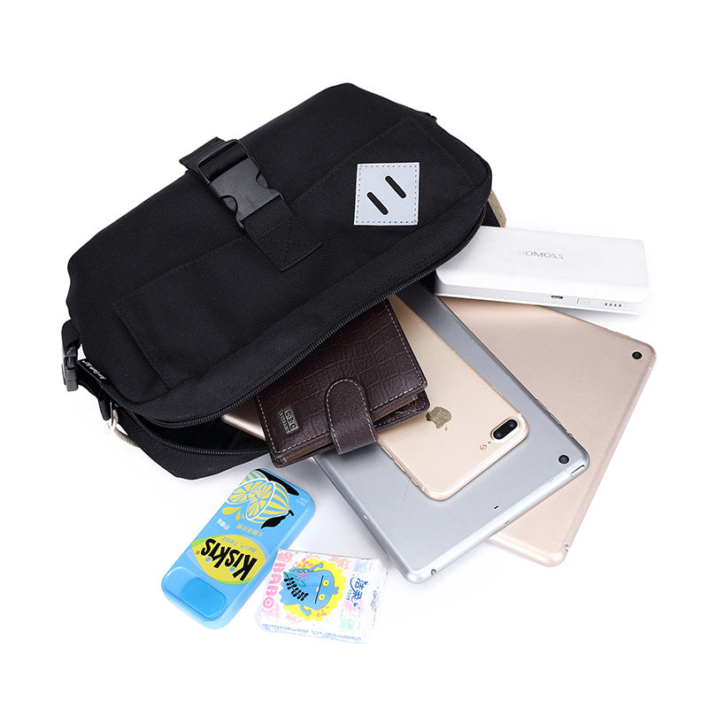 Durable Comfortable Cool Couple Large Capacity Shoulder Bags