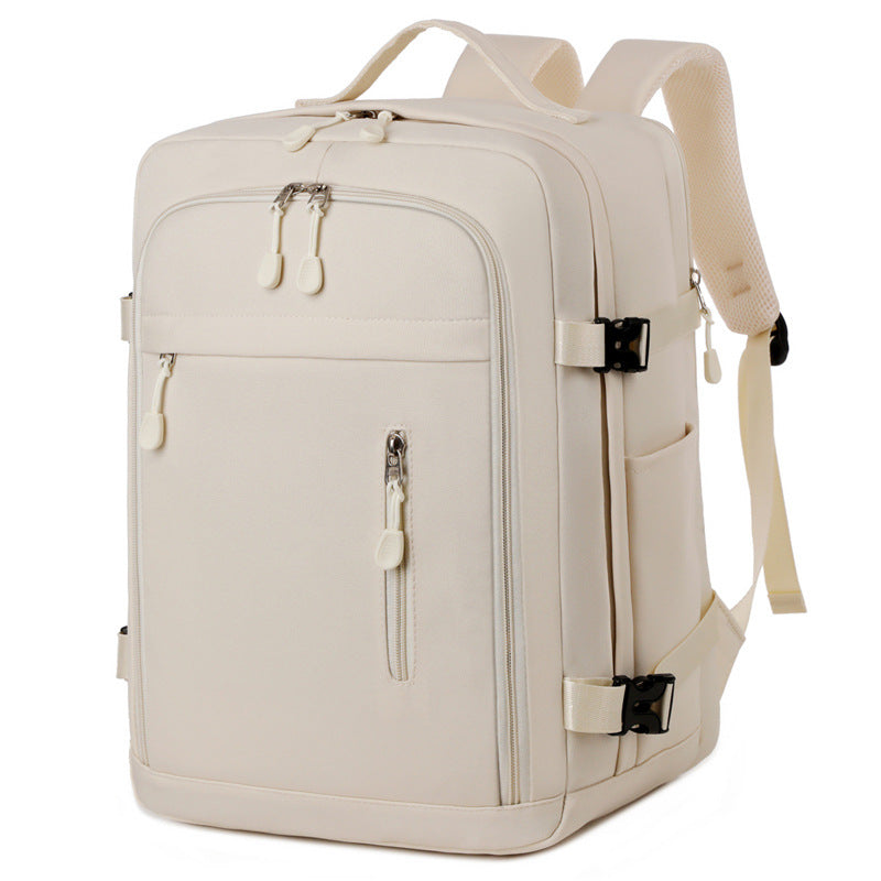 Large Capacity Dry Wet Separation Business Leisure Backpack