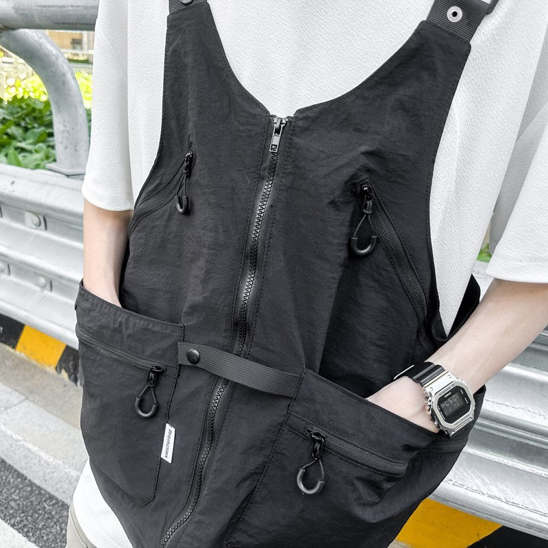 Style Trendy Personalized Mountain Camping Large Capacity Variable Tactical Backpack