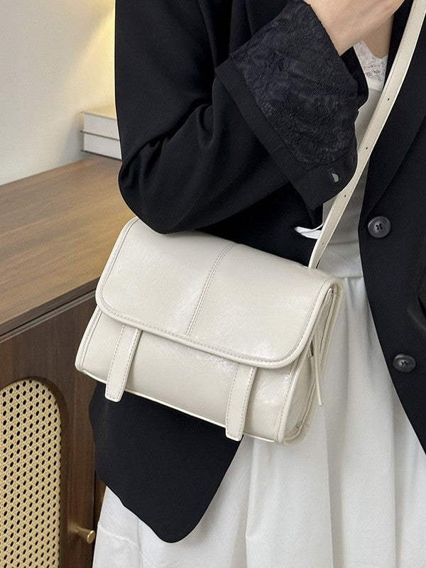 Women's Elegant Simple Retro Commuter Large Capacity Bags