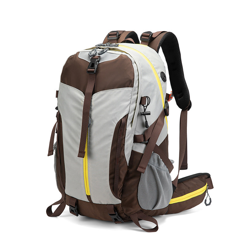 Popular Women's & Men's Portable Professional Mountain Climbing, Hiking Bag