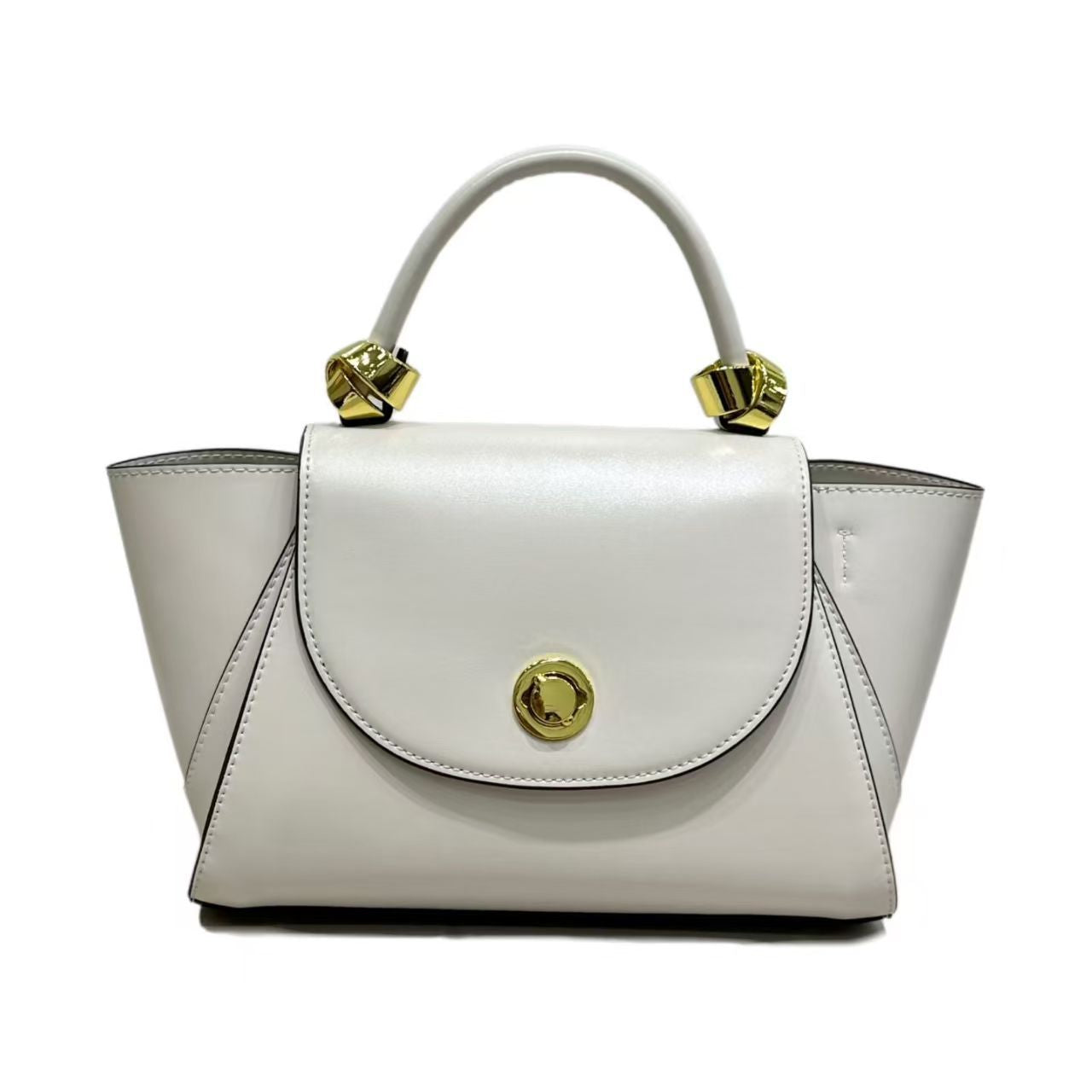 Home High-grade Geometric Temperament Lady Large Small Square Bag