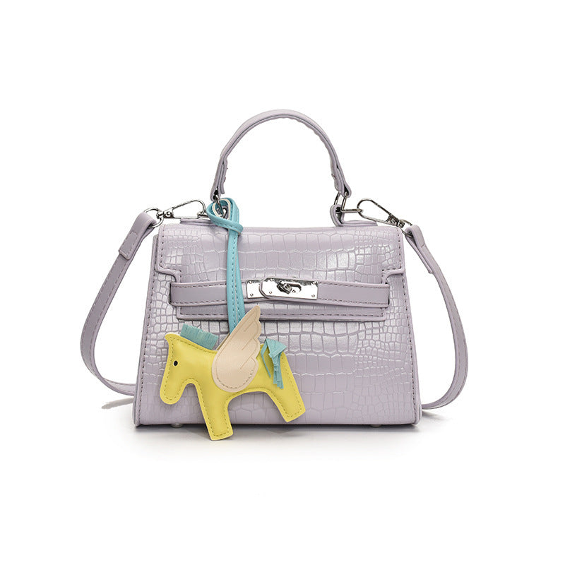 Women's Summer High-grade Simple Portable Commute Leisure Fashion Trendy Bags