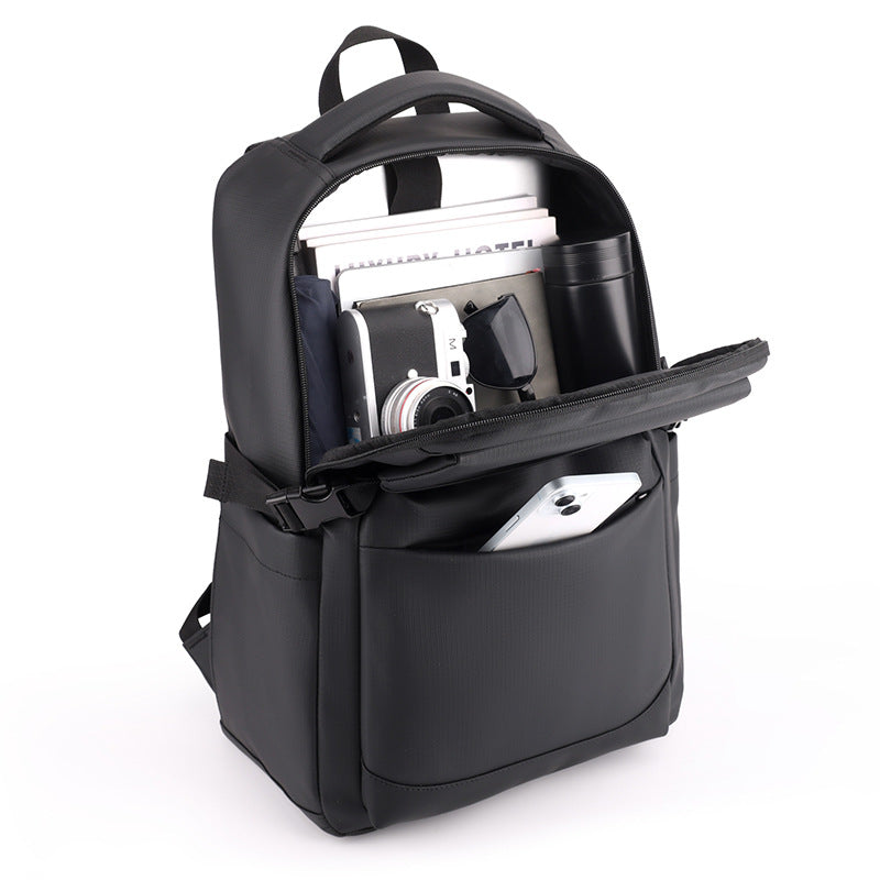 Men's Trendy Leisure Computer Large Capacity Business Backpack