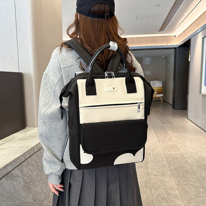 Large Capacity Diaper Thermal For Nursing Bottle Portable Mummy Bag
