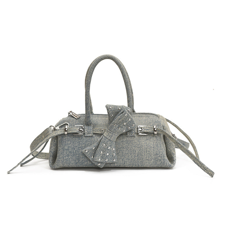 Spring High-grade Fashion Hot Style Design Western Portable Women's Shoulder Bag