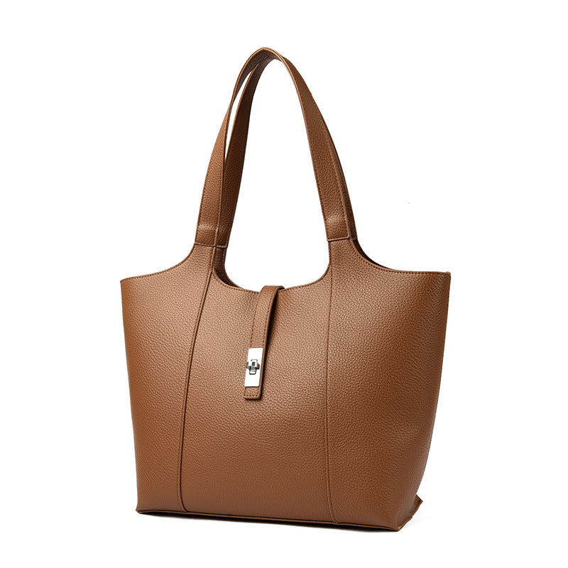 Women's Simple Elegant Summer Fashionable Large Capacity Bags