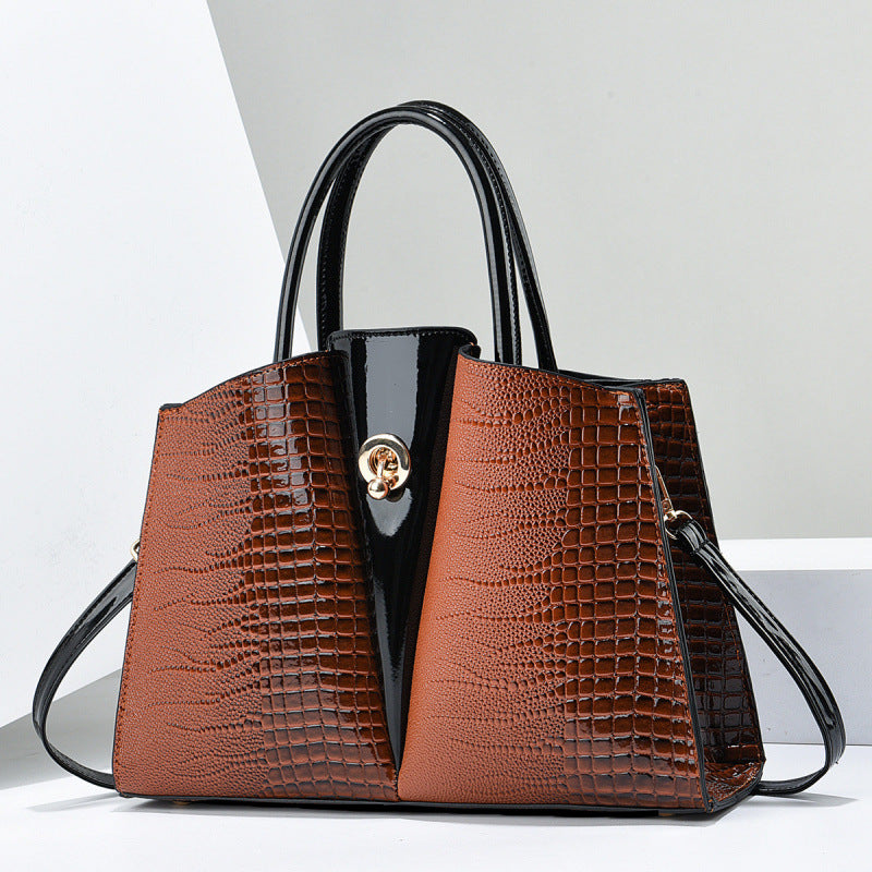 Casual Women's Exquisite Large Capacity Fashion Handbags