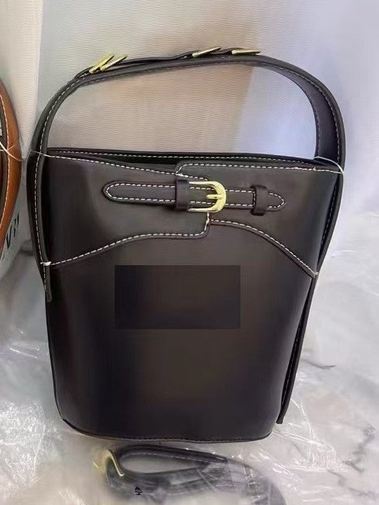 Women's Brown Ornament Popular One Cross Body Fashion Women's Messenger Bag