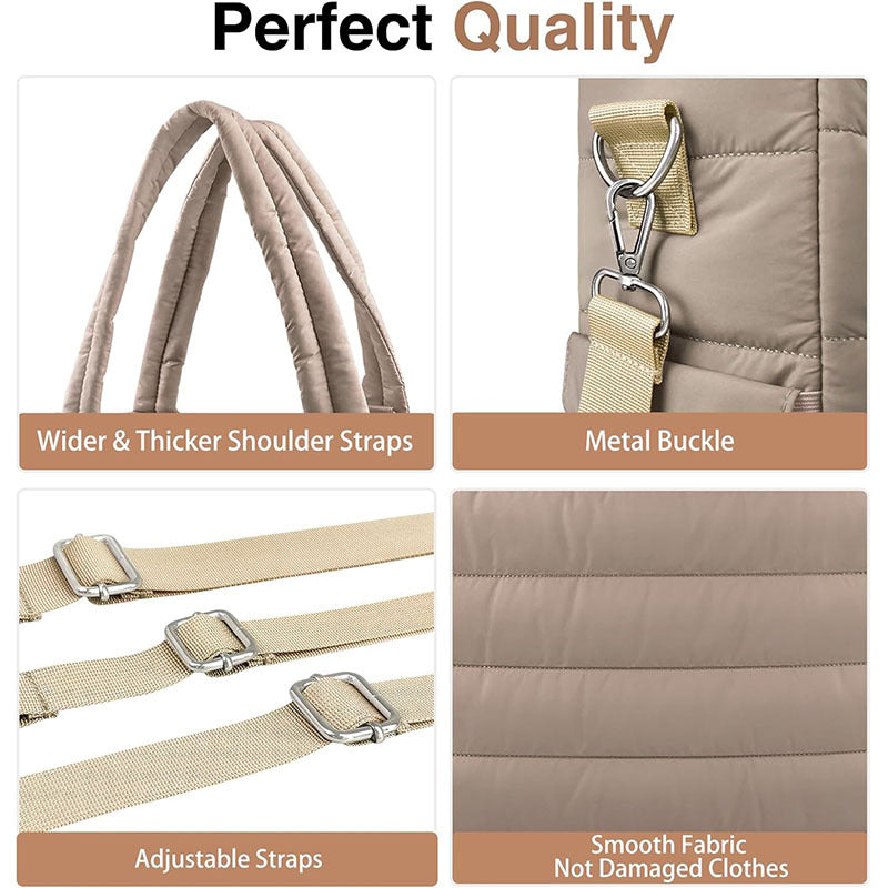 Bottle Storage Foldable Large Capacity Diaper Bags