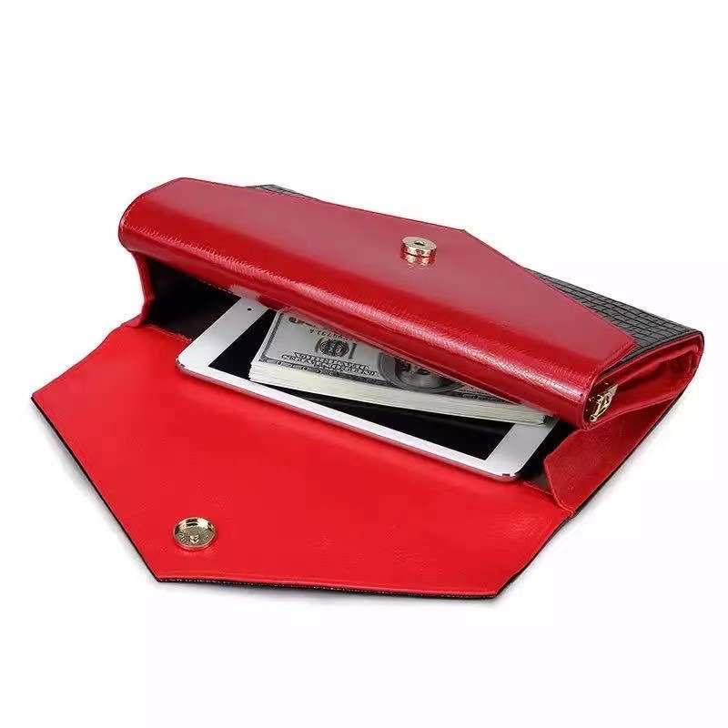 Women's Genuine Leather Fashionable Elegant Large Capacity Bags