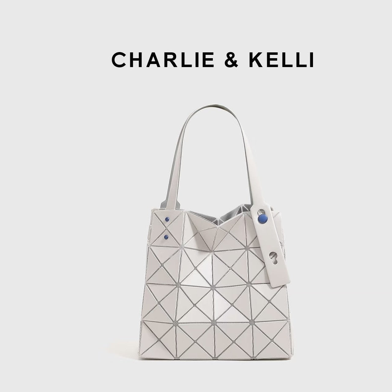 Box Geometric Diamond Quilted Diagonal Single Handbags