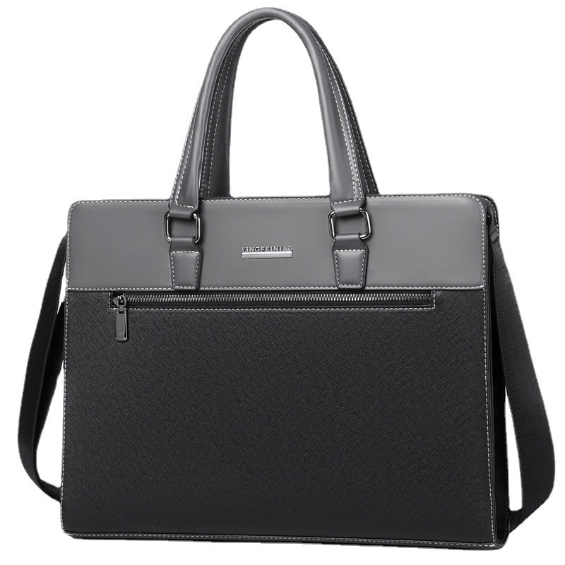 Men's Business Large Capacity Computer Simplicity Men's Tote