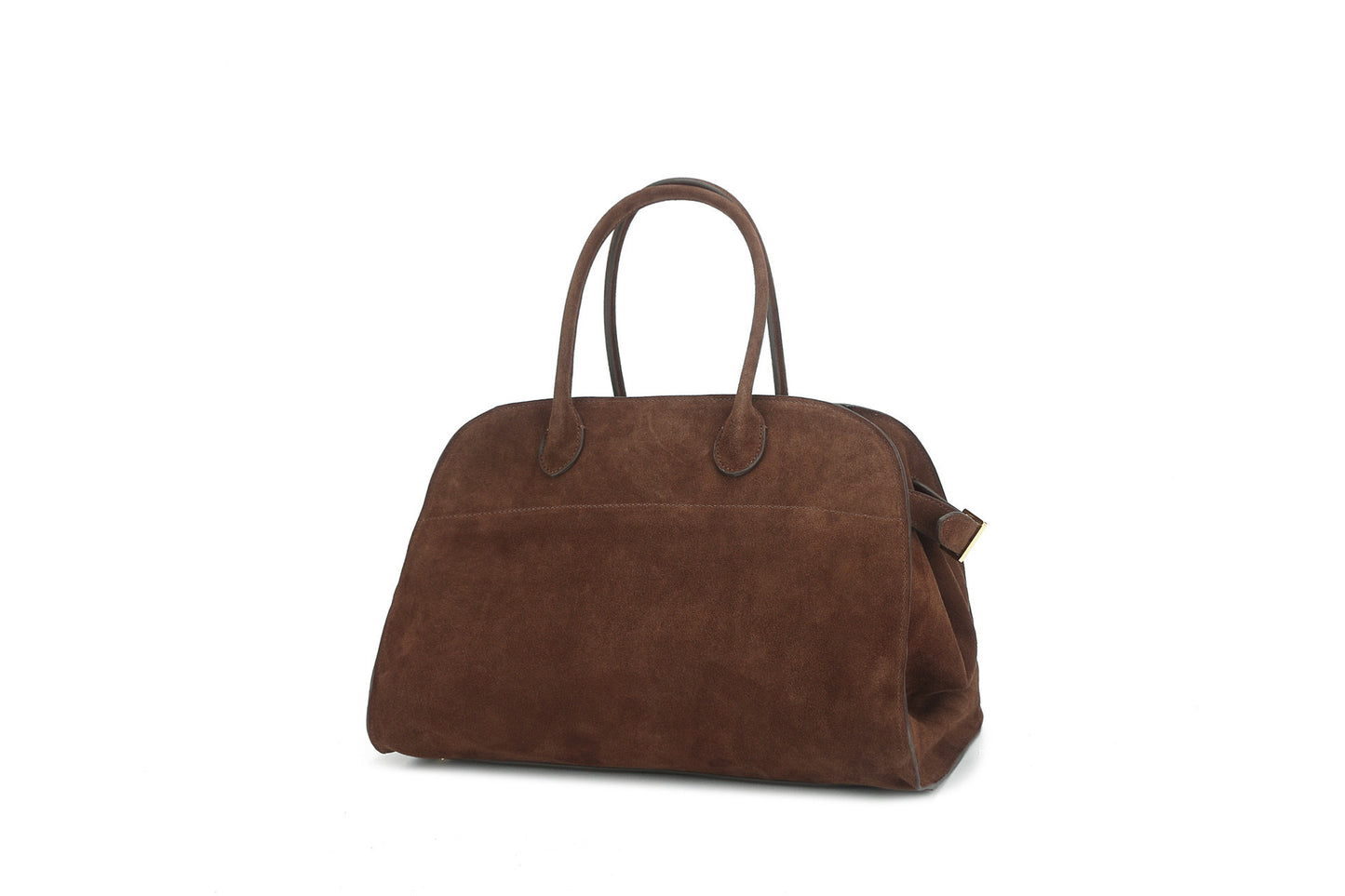 Women's First Layer Cowhide Leather Large Capacity Women's Handbag