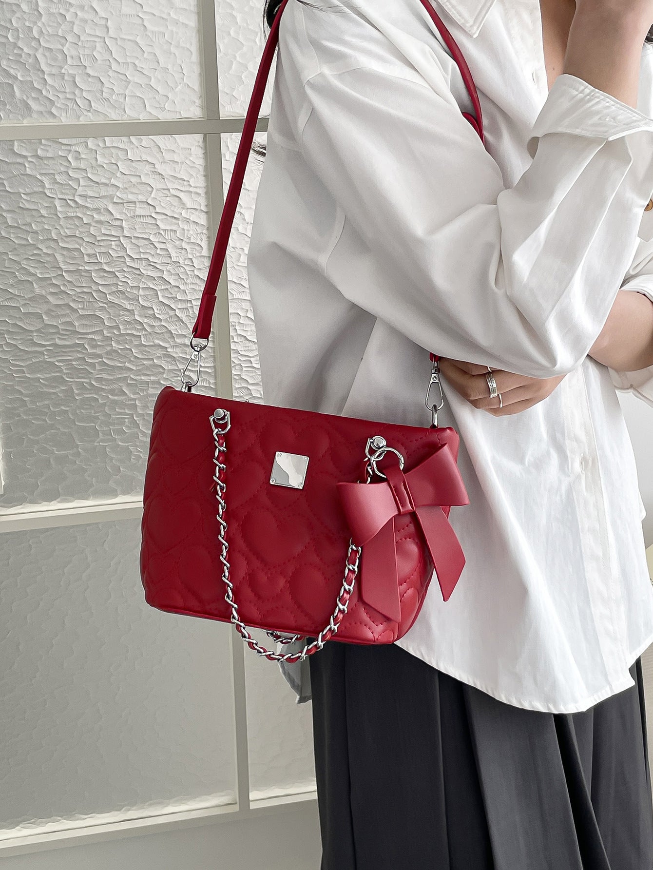 Women's Niche Large Capacity Fashion Versatile Trendy Women's Shoulder Bag