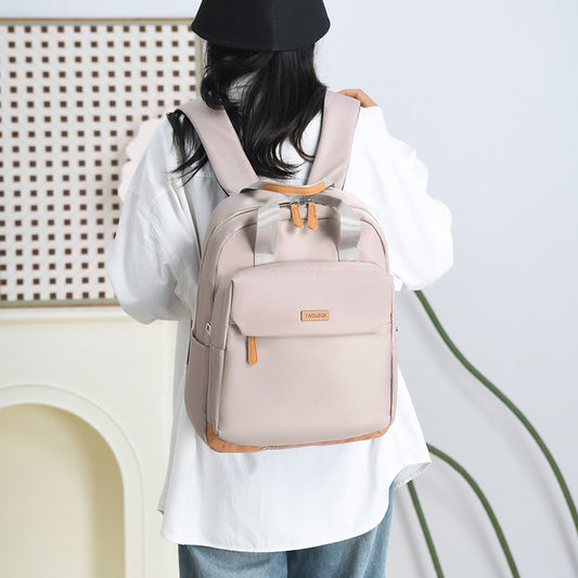 Women's Business Computer Simplicity Large Capacity Backpacks