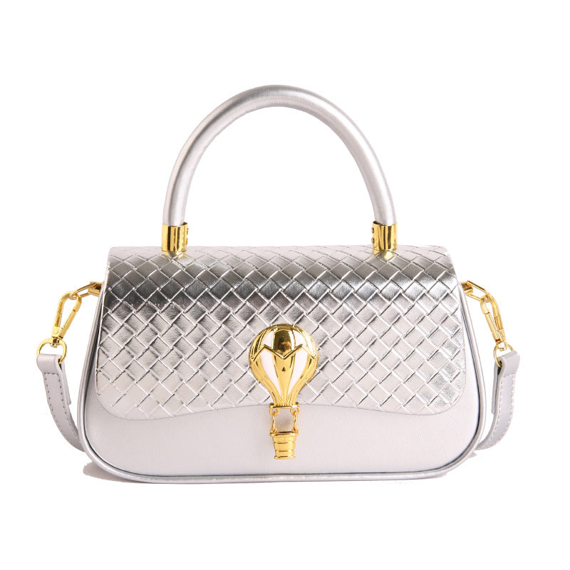Simple Spring Commuter Female Advanced Texture Bags