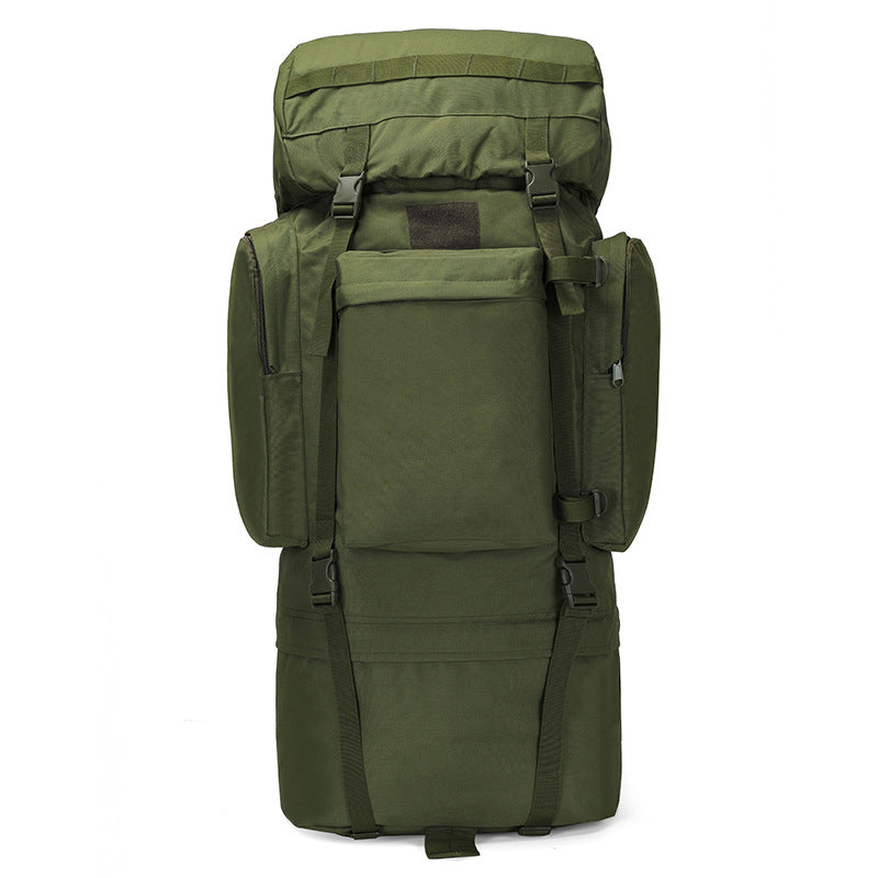 Large Capacity Hiking Frame Shiralee Leisure Backpacks