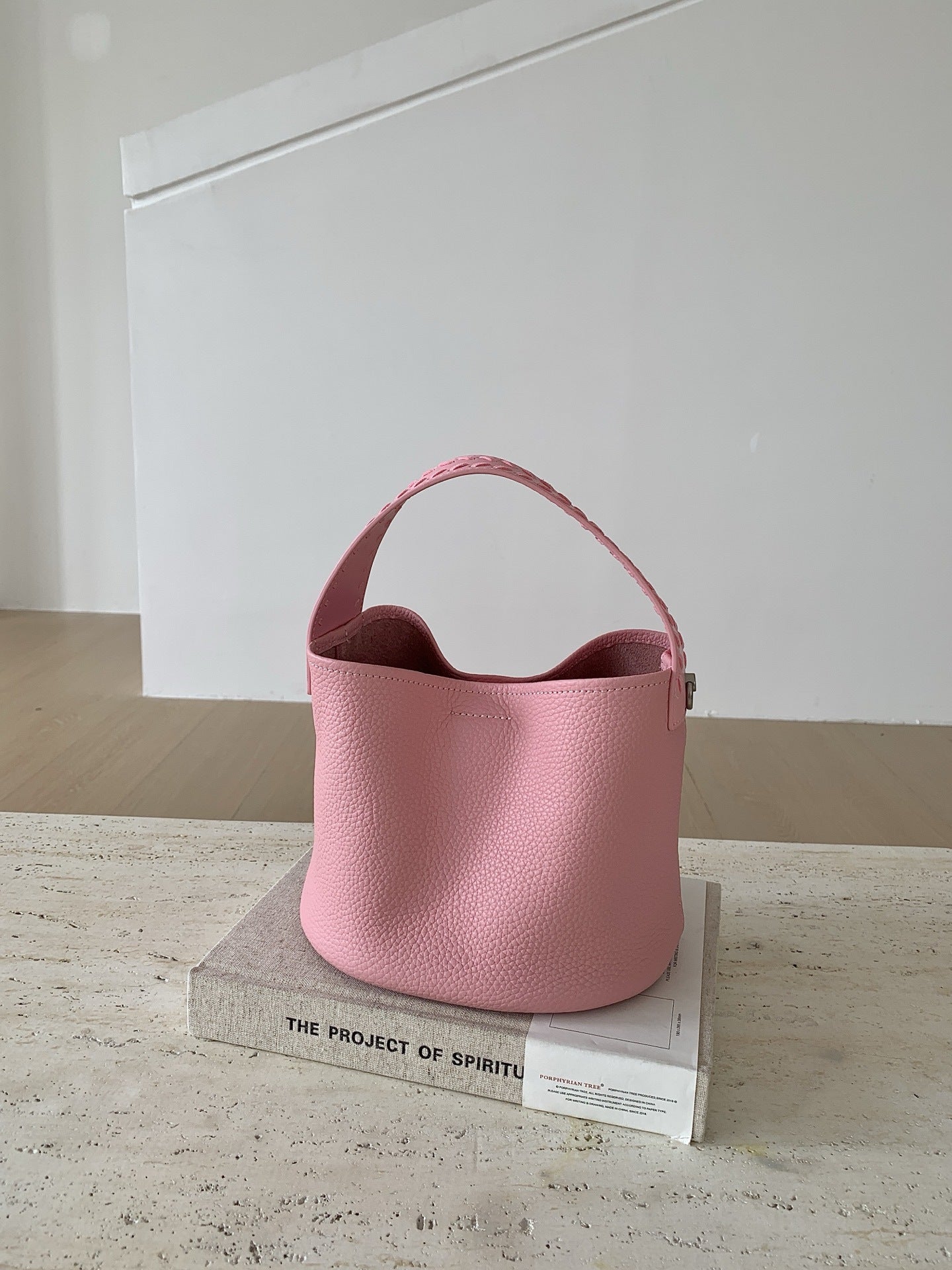 Women's Wide Strap Underarm For Trendy Cross Bucket Bags