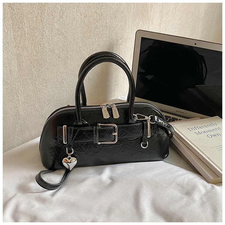 Women's Korean Style Spring Everyday Fashion Simple Women's Messenger Bag