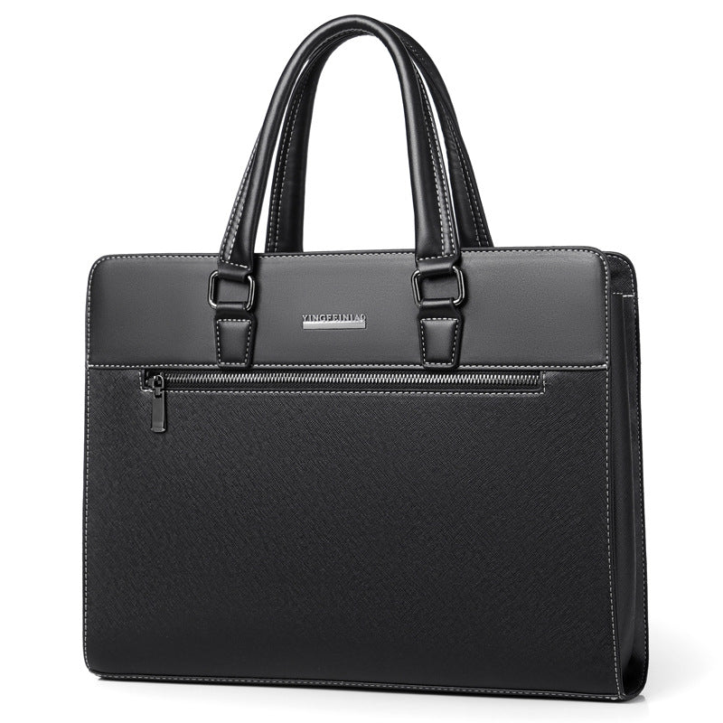 Men's Business Large Capacity Computer Simplicity Men's Tote