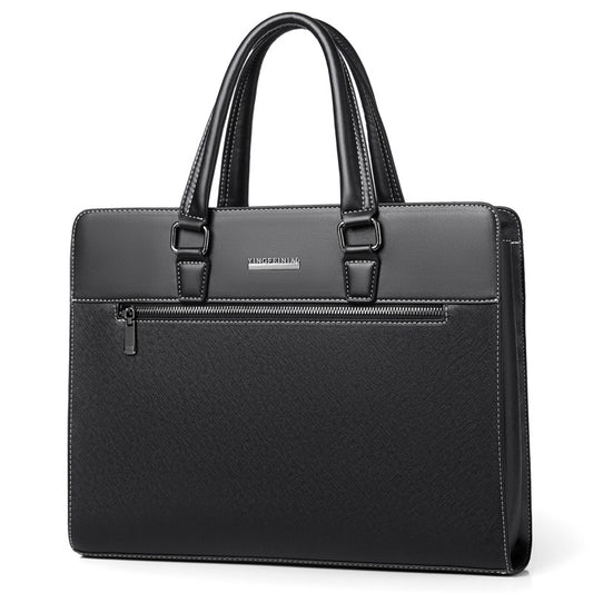 Men's Business Large Capacity Computer Simplicity Men's Tote