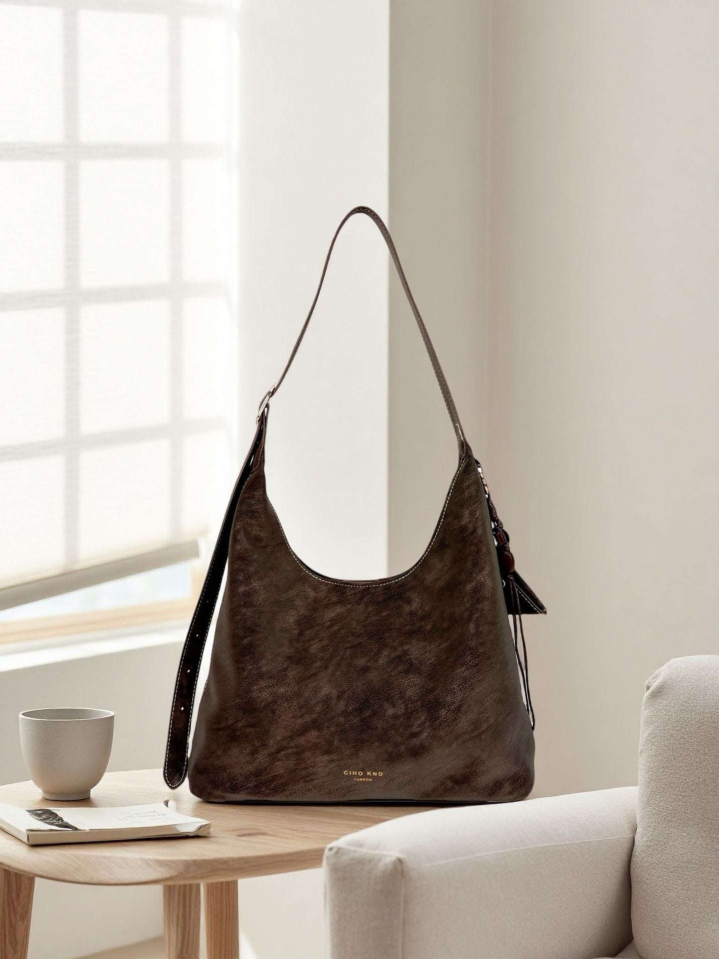 Women's Autumn Fog Li Large Capacity Commuter Bags