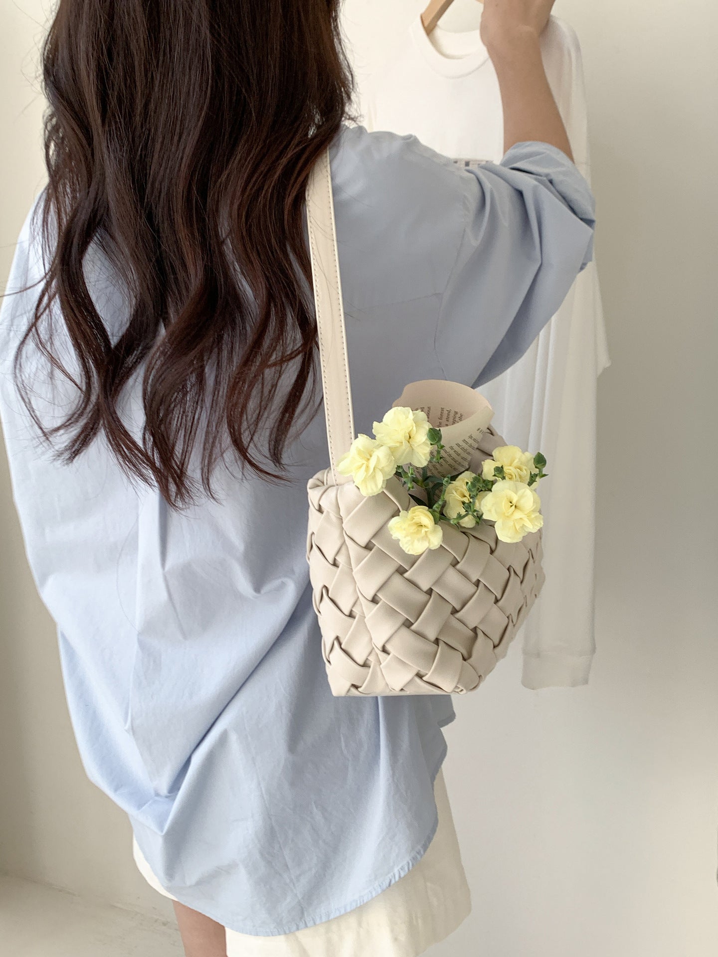 Women's Style Daily Commuter High Sense Underarm Women's Shoulder Bag