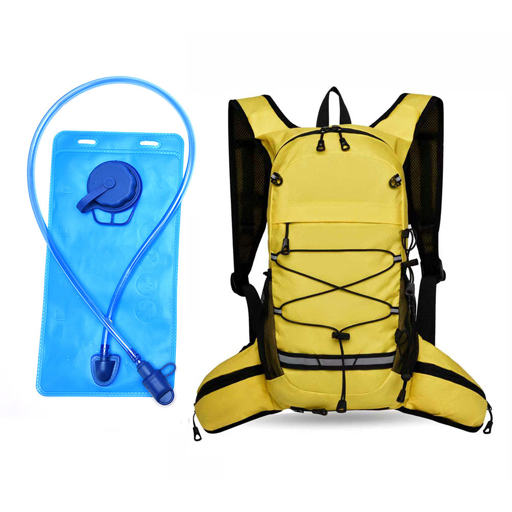 Strictly Selected Water-repellent Large Capacity Climbing Cross-country Mountain Climbing, Hiking Bag