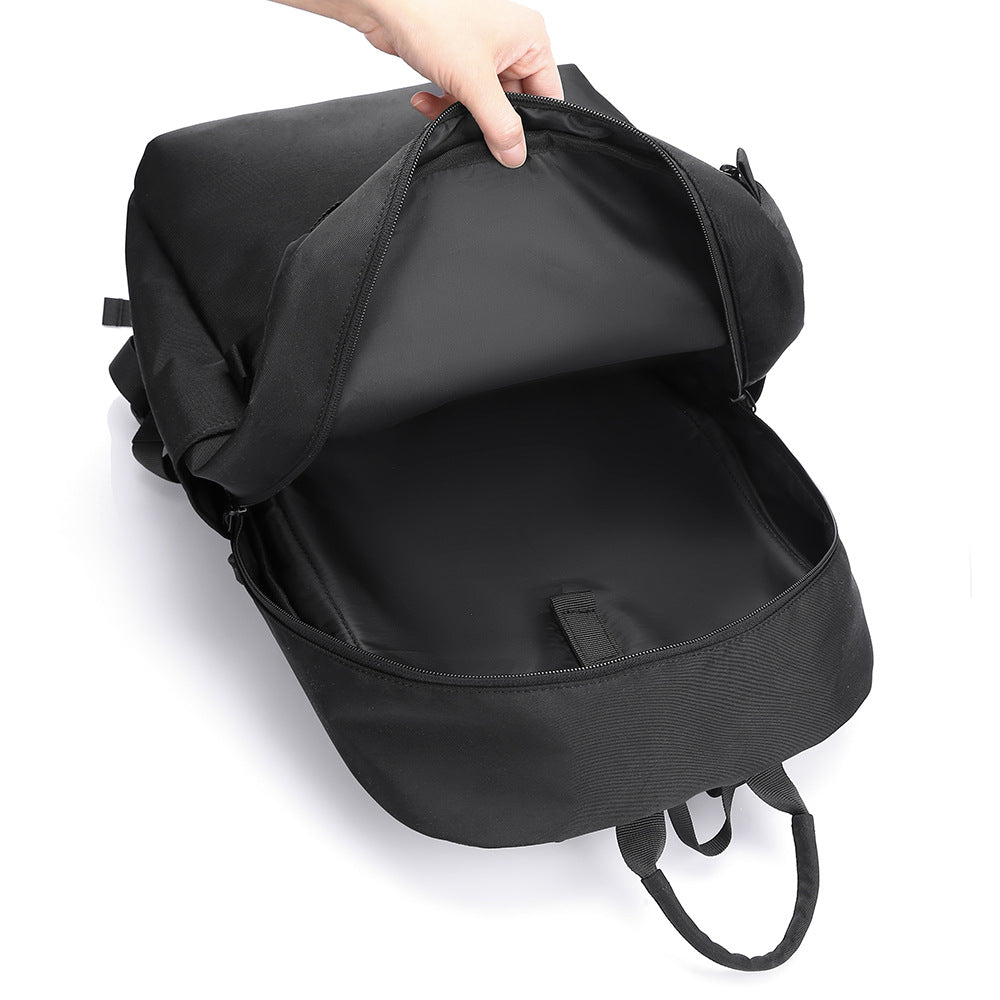 Men's Simplicity Large Capacity Lightweight Fashion Waterproof Business Backpack