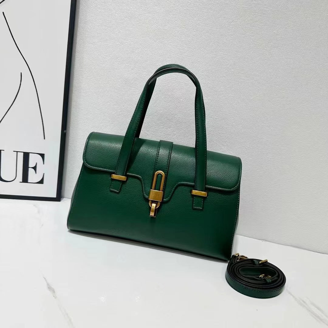 Women's Spring Pillow Portable Fashion Twist Women's Handbag