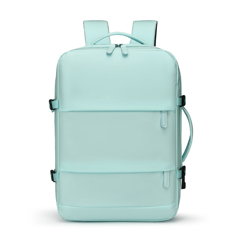 Women's Large Capacity Oversized Lightweight Multifunctional Difference Leisure Backpack