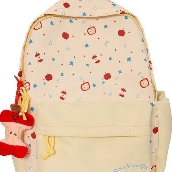 Style Good-looking Primary Secondary Lightweight Fresh Sweet Backpacks