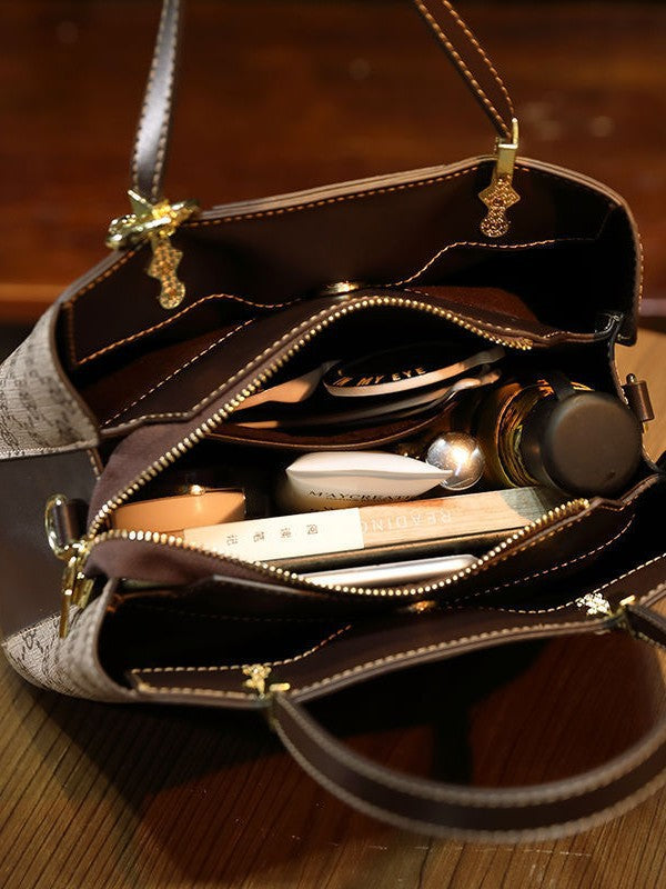 Women's Fashion Hand Holding High-grade Gift Selection Women's Shoulder Bag
