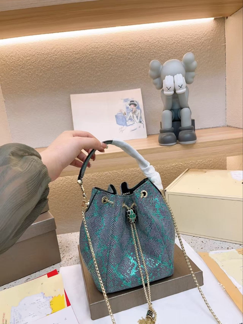Women's Classic Versatile Super Advanced Portable Bags