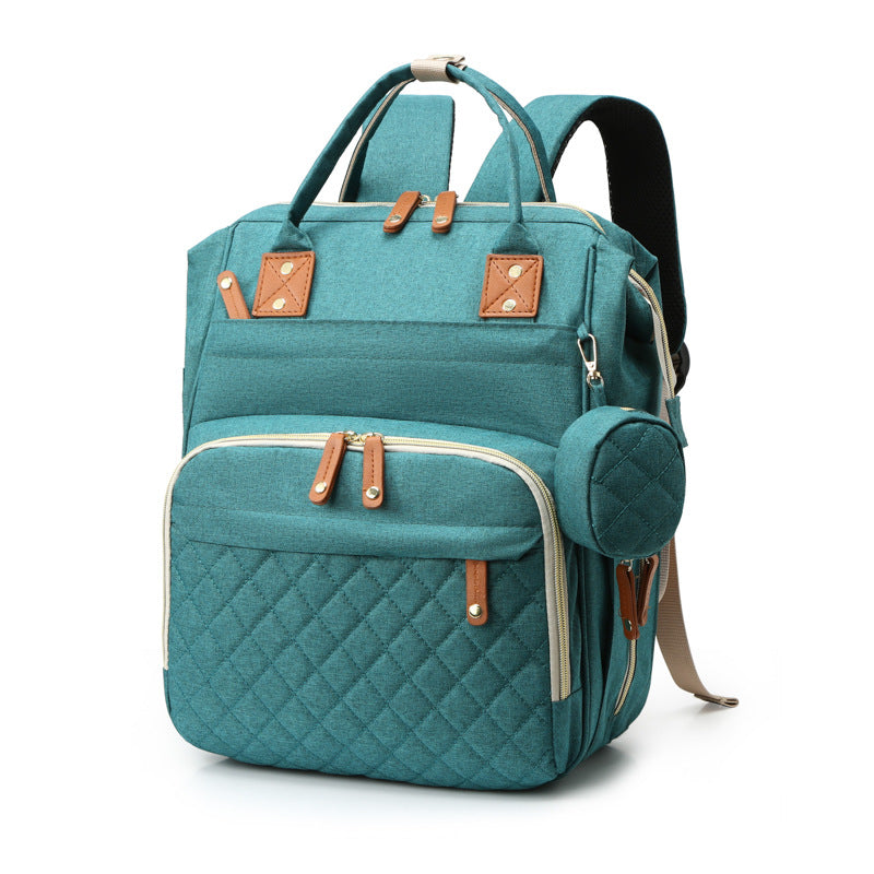 Large Capacity Portable Treasure Mom Storage Diaper Bags