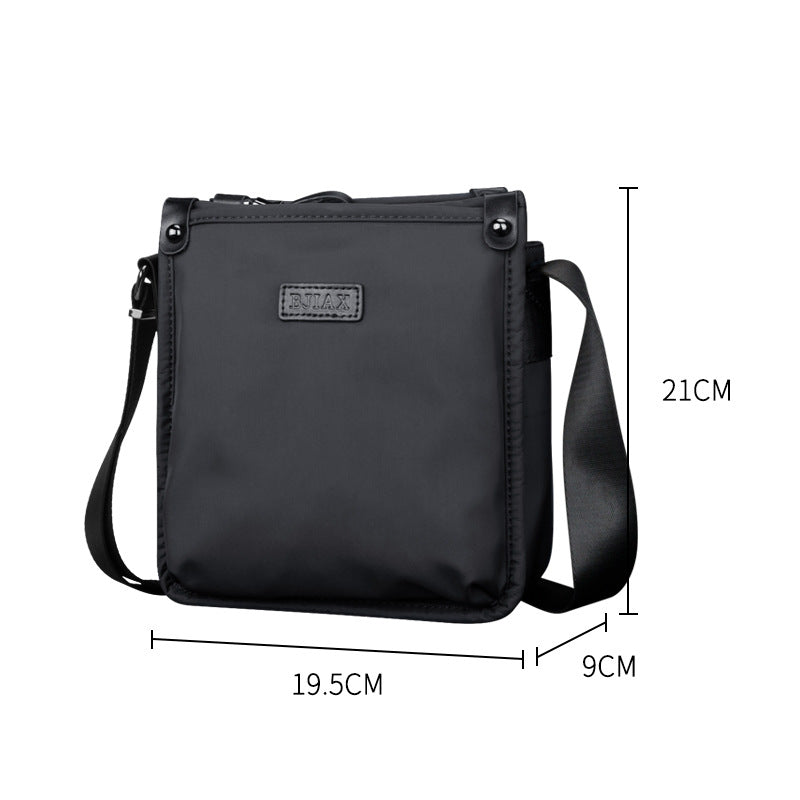 Popular Men's Waterproof Oxford Cloth Fashion Bags