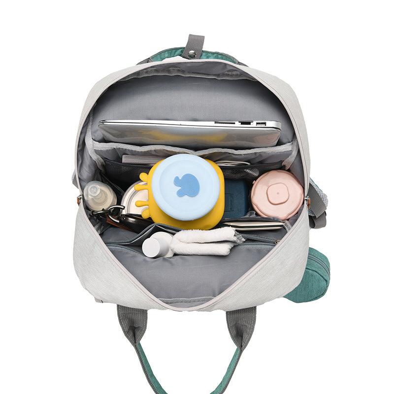 Mommy Diaper Fashion Convenient Simple Light Mummy Bag