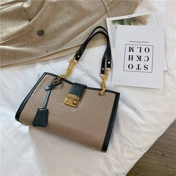 Summer Fashion Mom Direct Mail Versatile Elegant Women's Shoulder Bag
