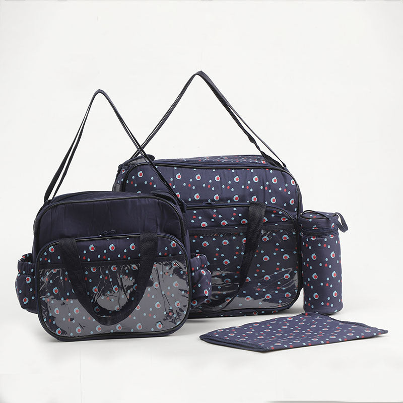 Fashion Transparent Waterproof Storage Diaper For Handbags