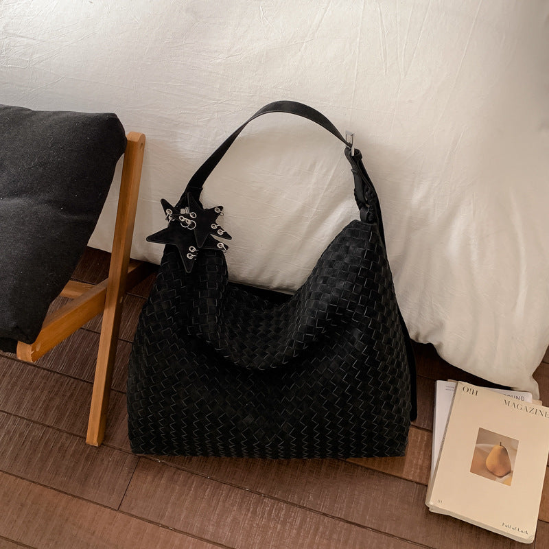 Women's Style Versatile Large Capacity Commuter Simple Bags