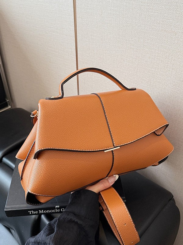 Women's Fashion Retro Commuter Temperamental Minority Design Bags