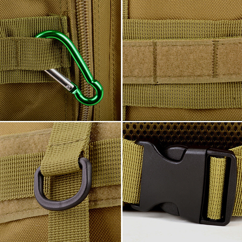 Innovative Upgraded Large Capacity Storage Camouflage Bags