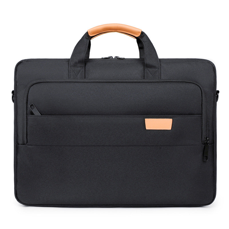 Men's Business Elite Portable Waterproof Large Capacity Bags
